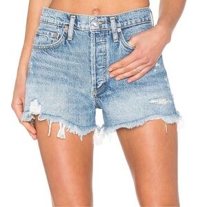 Agolde Parker Shorts NWOT